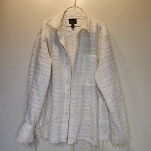 Forever 21 Oversized jacket